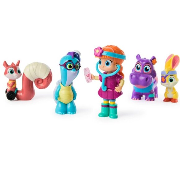 Vida the Vet, Check Up & Care Friendship Pack - Picture 2 of 3